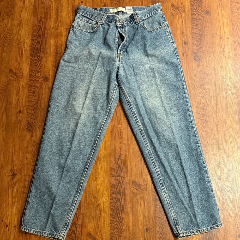 Levi's Men's 560 Straight Blue Jeans